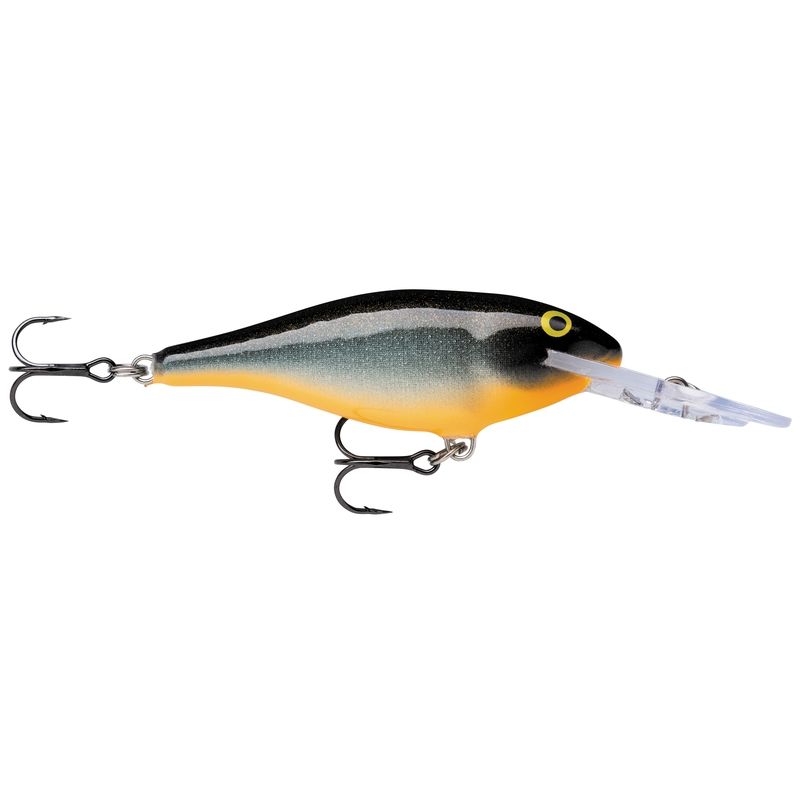 Воблер RAPALA Shad Rap 07 /HLW