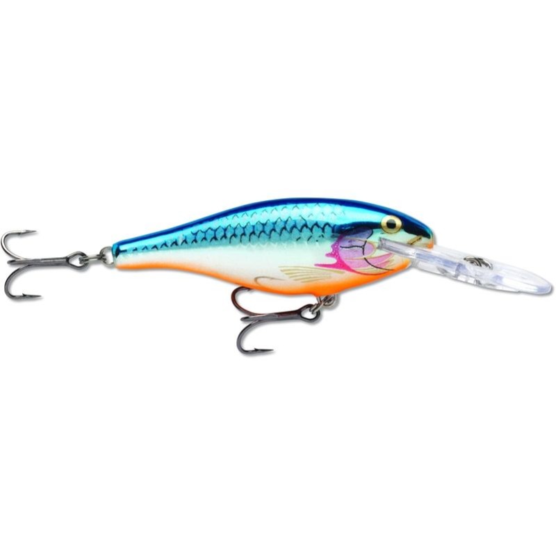 Воблер RAPALA Shad Rap 09 /SB