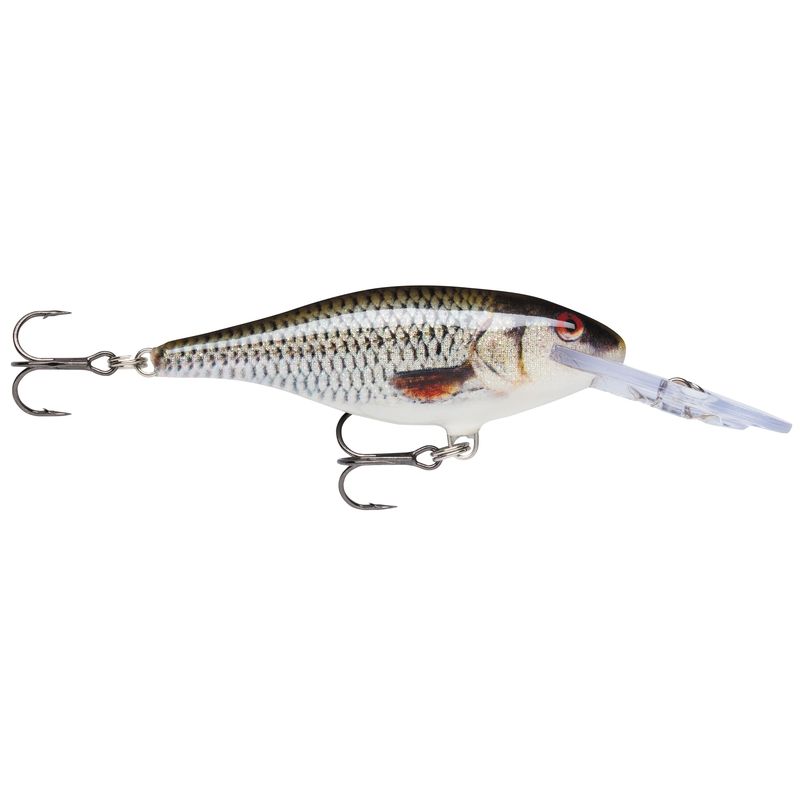 Воблер RAPALA Shad Rap 07 /ROL