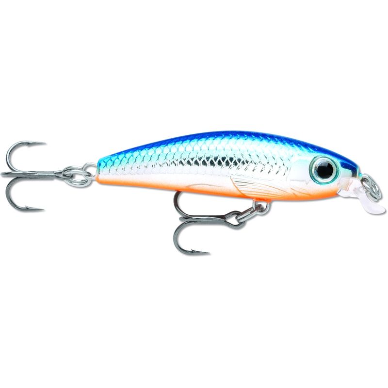 Воблер RAPALA Ultra Light Minnow 06 /SB