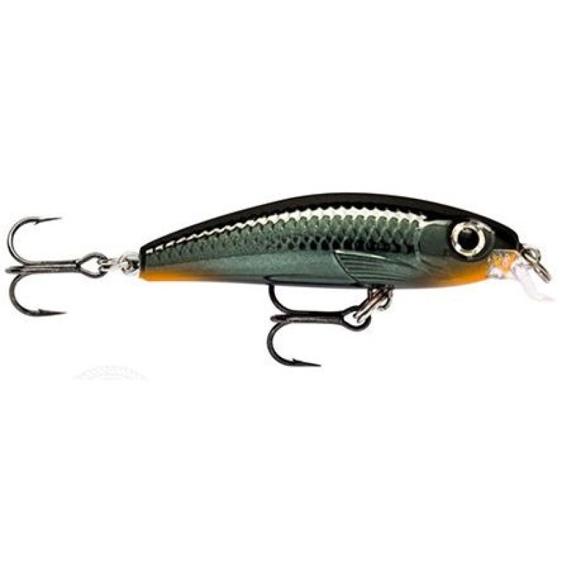 Воблер RAPALA Ultra Light Minnow 04 /CBN