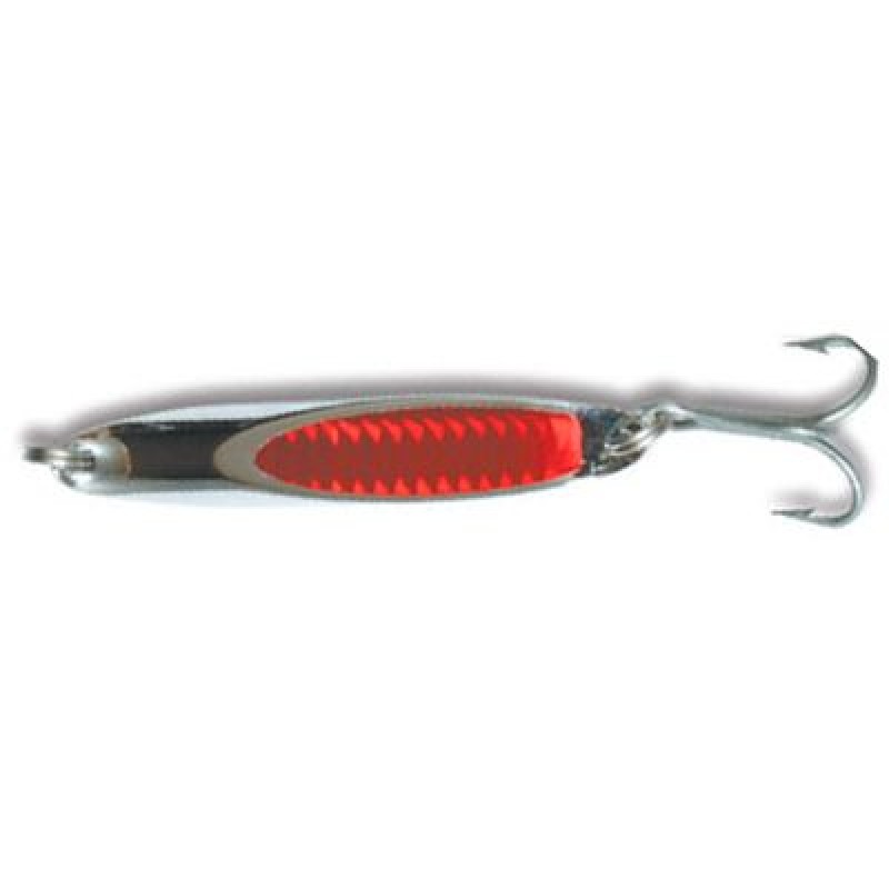 Блесна колеб. Halco TWISTY, 30г, Red
