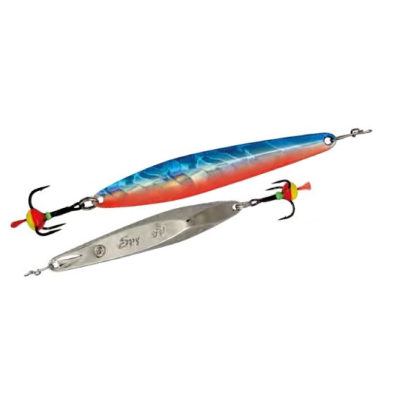 Блесна вертикальная ECOPRO Spy, 60мм, 10г,  BRS