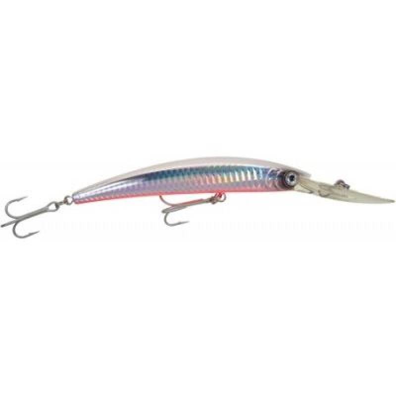 Воблер R540-GHPR Yo-Zuri Crystal Minnow DD 130F, 130mm, 24g