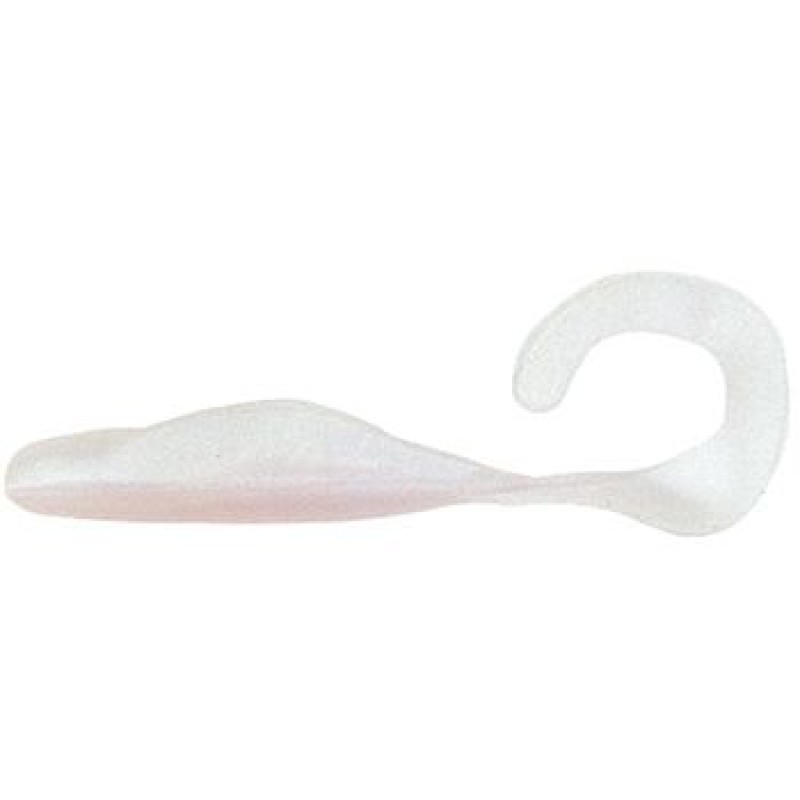 Мягк. приманки Bass Assassin CURLY Shads, 4&apos;&apos;/10cm, WC33330 (10 шт)