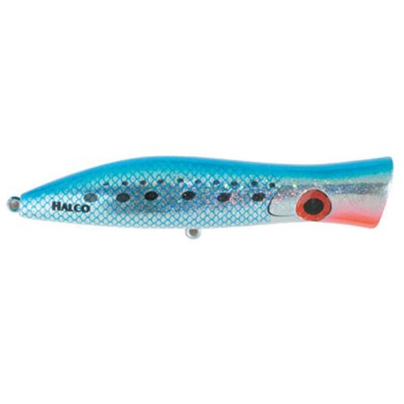 Воблер Halco ROOSTA POPPER 135 #H50, 135mm, 49 г., 0m (F)