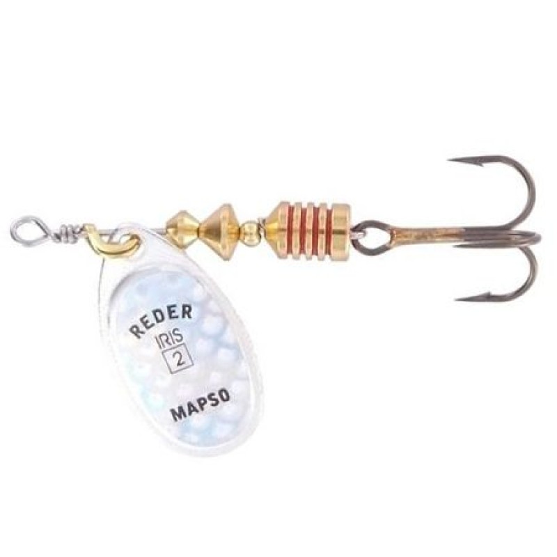 Блесна вращ. Lukris REDER Iris, 2, PM