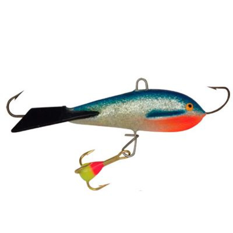Балансир Nils Master Nisa, 4cm, 7g  #46
