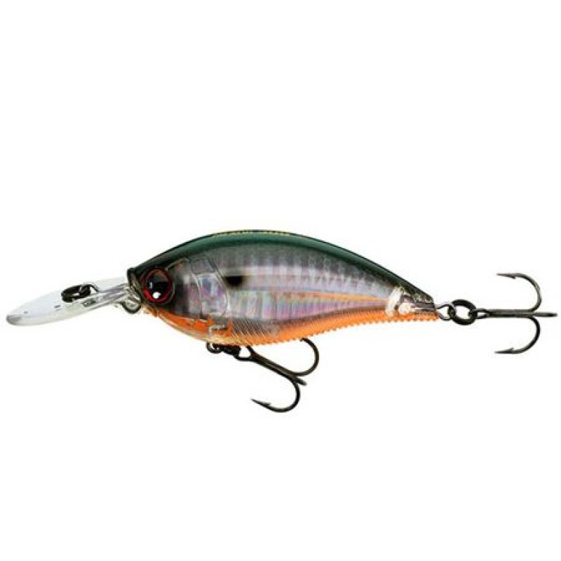 Воблер R1106-PTSH Yo-Zuri 3DB MID Crank 70F, 70мм, 16г.