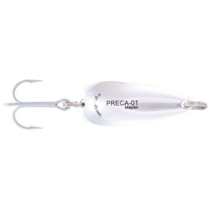 Блесна колеб. Lukris PRECA, 1, P