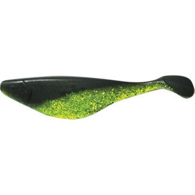 Мягк. приманки Action Plastics SHAD MINNOW, Painted Back, 1SM-2-456, 31mm (20шт)