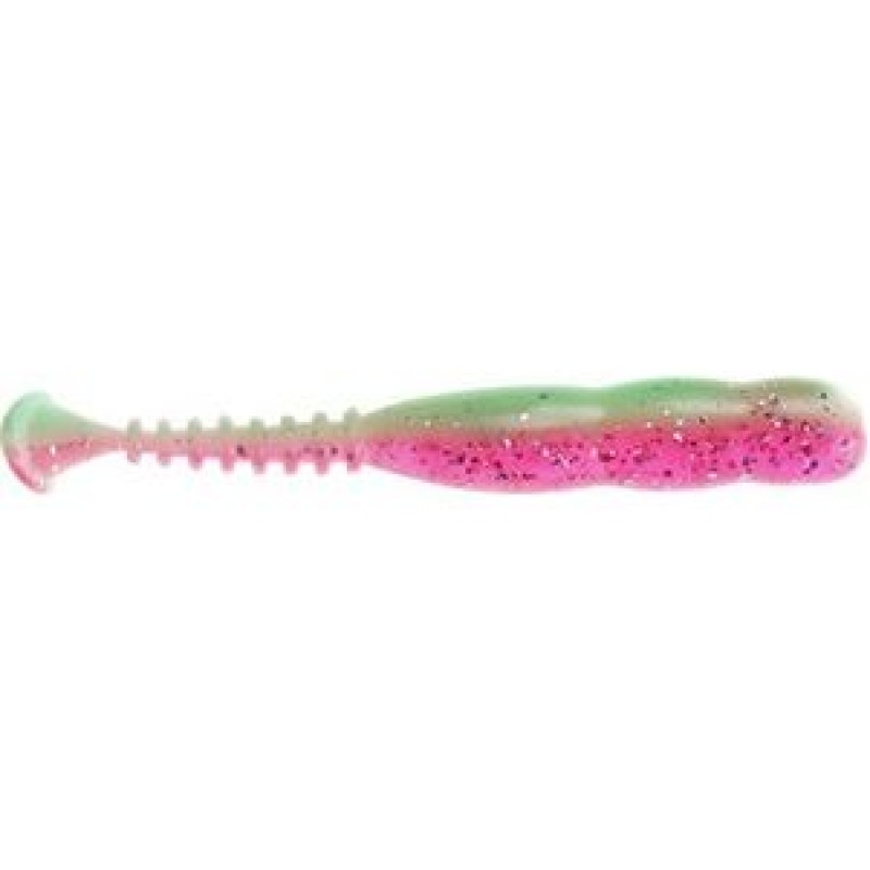 Мягк. приманки съедобные Reins Rockvibe Shad, 3&apos;&apos; B52 (12шт.)