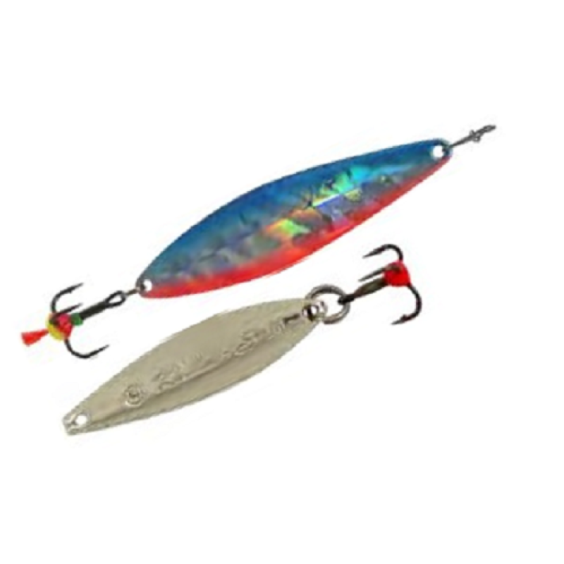 Блесна вертикальная ECOPRO Killka -S, 30мм, 2г,  BRS