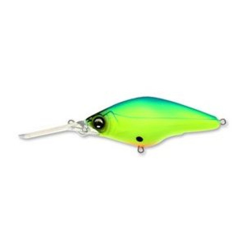 Воблер F1111-BCL Duel Hardcore X Deep Crank 60F, 60mm, 11g