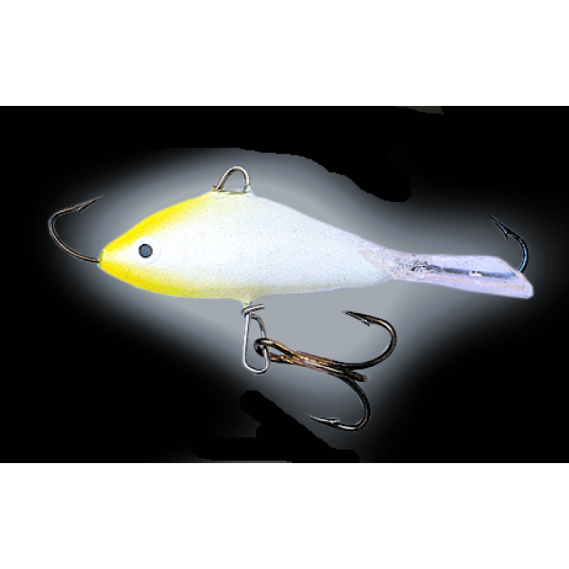 Балансир Nils Master Jigging Shad, 7cm, 28g, #12
