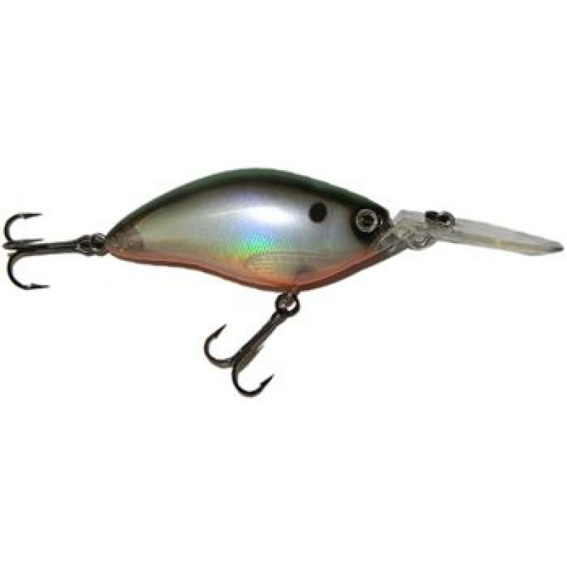 Воблер R726-PTS Yo-Zuri 3D Crank 65F, 65mm, 17g