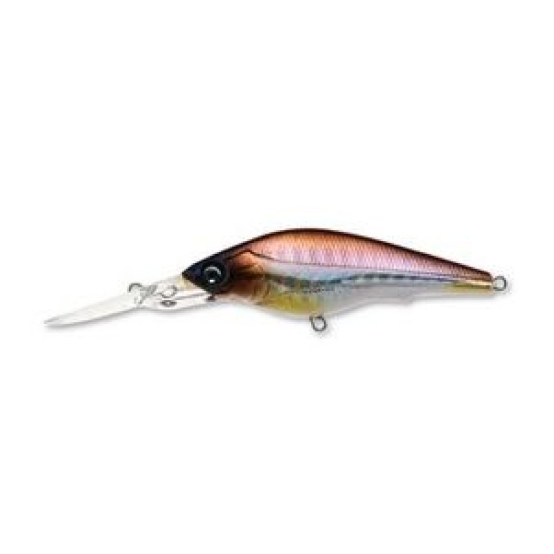 Воблер F1107-HWS Duel Hardcore X Shad 60SP, 60mm, 6,5g