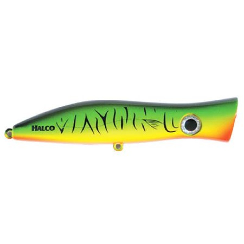 Воблер Halco ROOSTA POPPER 160 #H52, 160mm, 75 г., 0m (F)