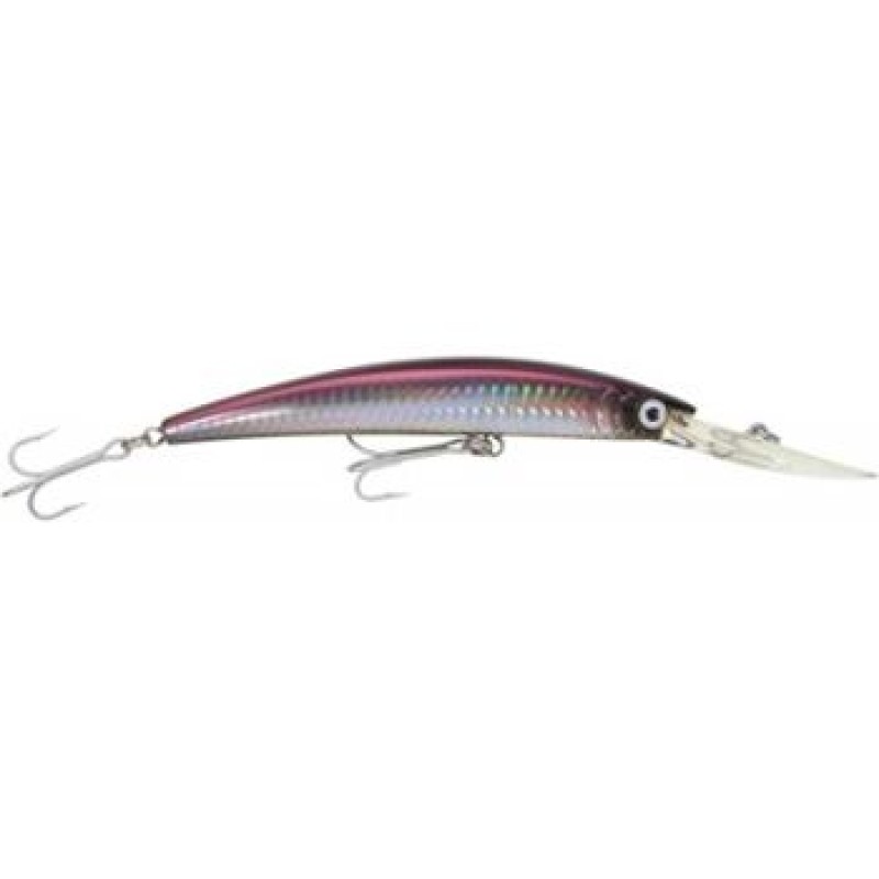 Воблер R540-GHBL Yo-Zuri Crystal Minnow DD 130F, 130mm, 24g