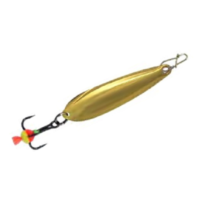 Блесна вертикальная ECOPRO Krill, 38мм, 3,5г,   G