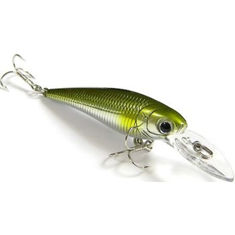 Воблер Lucky Craft Bevy Shad 50SP_ 002