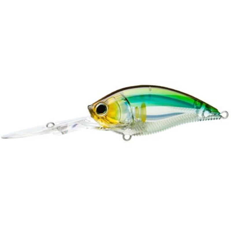 Воблер R1108-PAY Yo-Zuri 3DB Deep Crank 70F, 70мм, 21г.