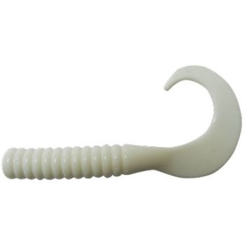 Мягк. приманки Action Plastics COMMON Grub, 1CT-012, 25mm (20шт)