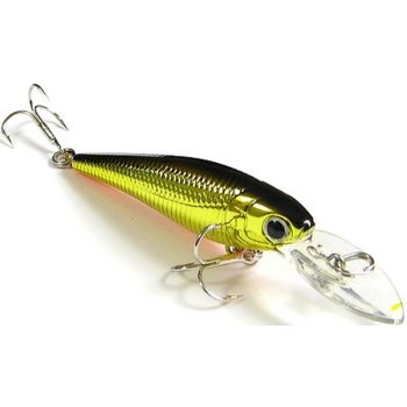 Воблер Lucky Craft Bevy Shad 50SP_ 096