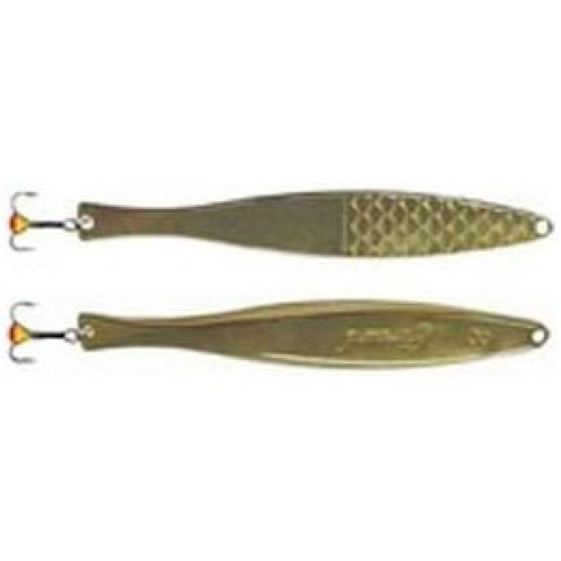 Блесна зим. ECOPRO Forward-7, 70mm, 11,1g, S/G