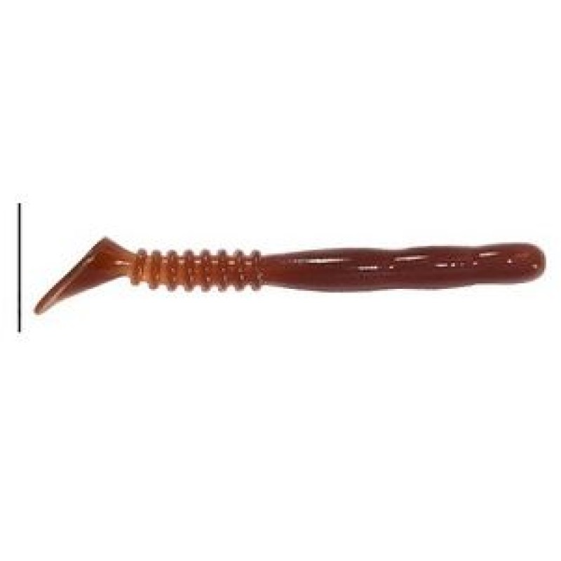 Мягк. приманки съедобные Reins Rockvibe Shad, 3&apos;&apos; 004 (15шт.)
