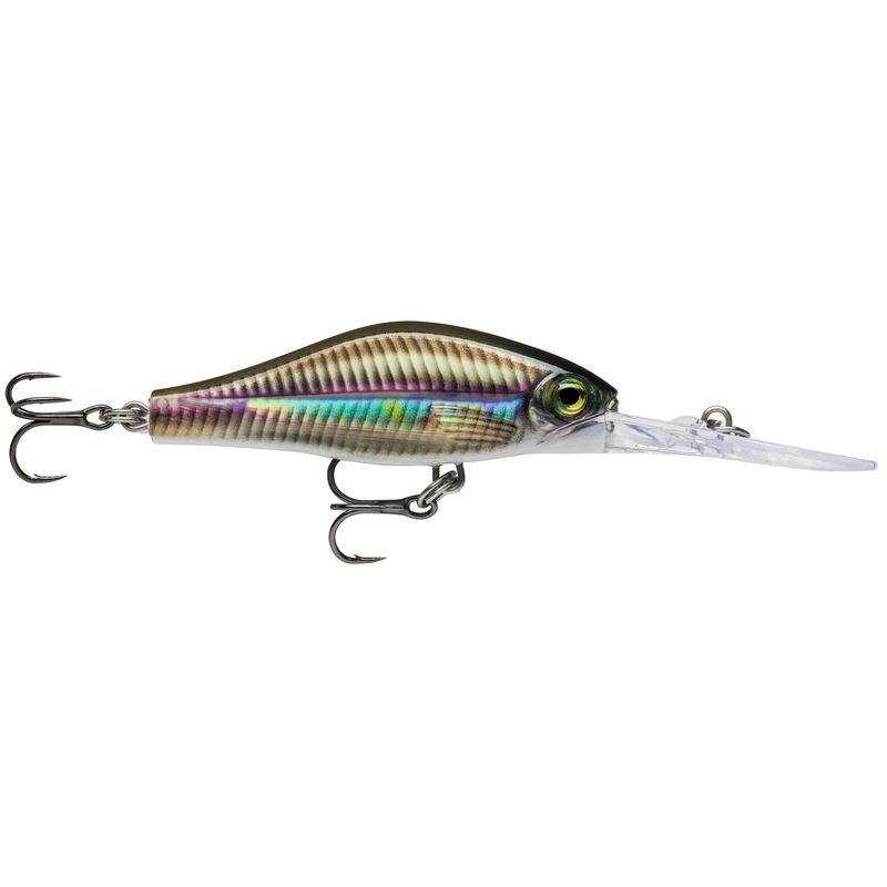 Воблер RAPALA Shadow Rap Jack Deep 05 /SML